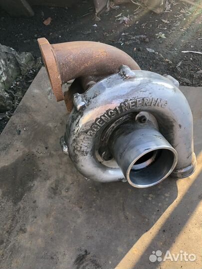 Турбина маз