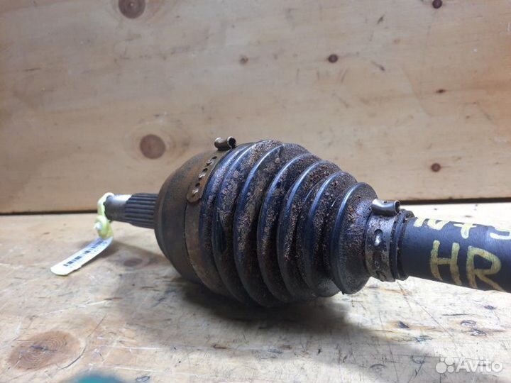 Привод прав. перед. nissan AD