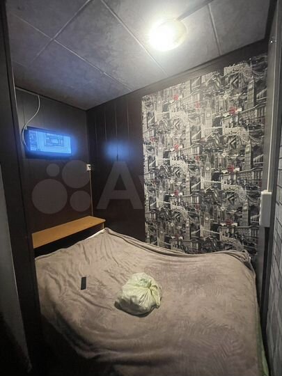 Комната 6 м² в 4-к., 5/9 эт.