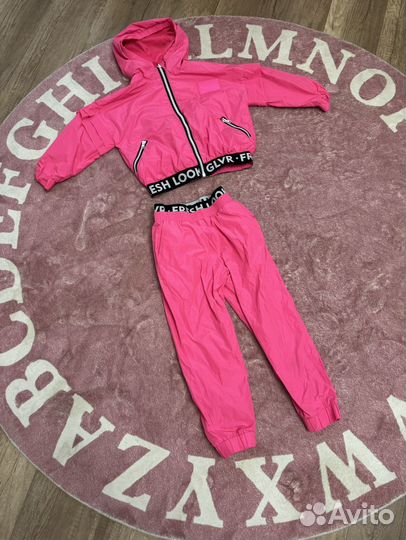 Спортивный костюм gulliver ветровка штаны