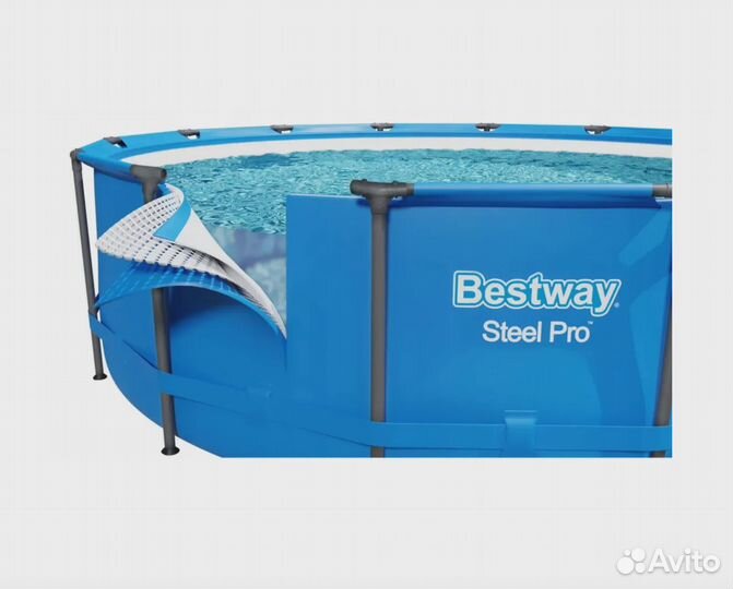 Бассейн каркасный Bestway 14415