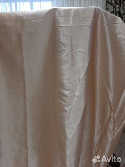 Отрез ткани на шторы