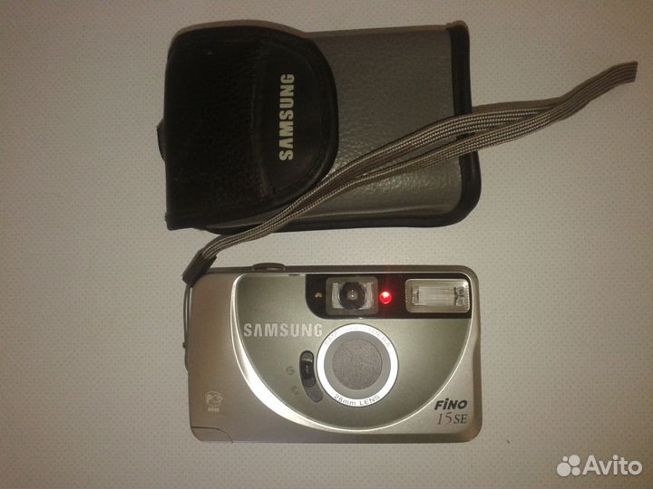 Фотоаппарат