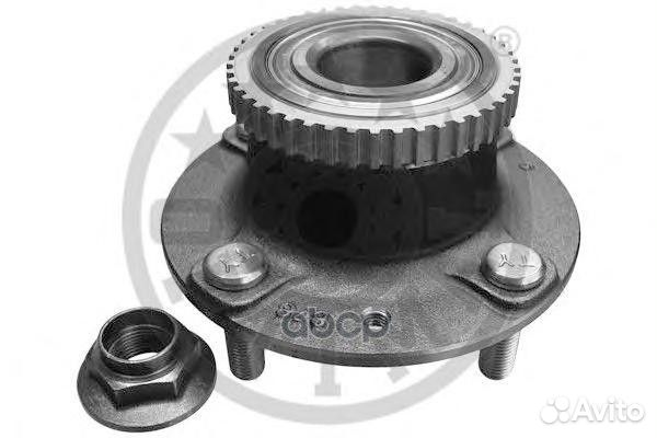 Ступица с подшипником KIA: carens I (FC) caren