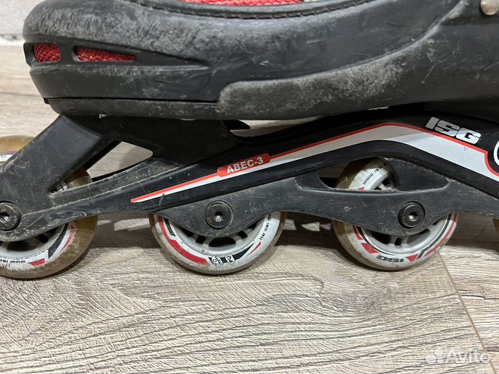 Ролики для взрослых