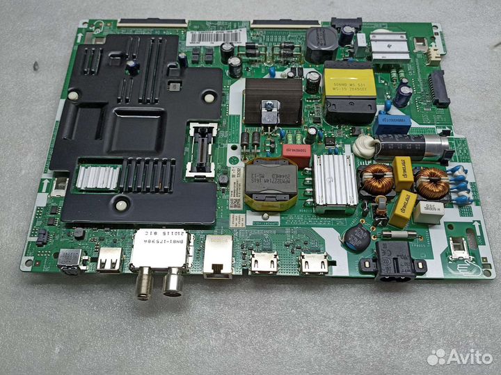 Плата от Samsung UE55TU7097U