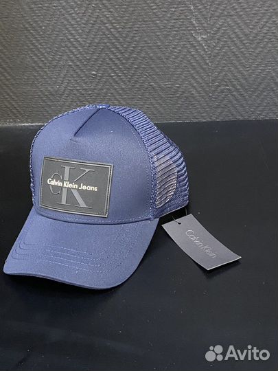 Кепка новая