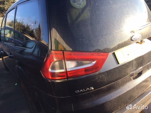 Разбор на запчасти Ford Galaxy