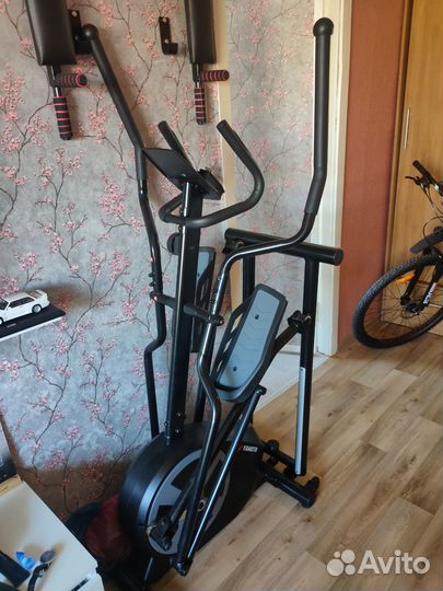 Эллиптический тренажёр Yamoto Cardio