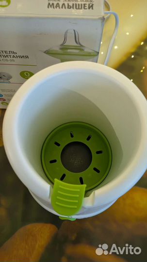 Подогреватель для бутылочек