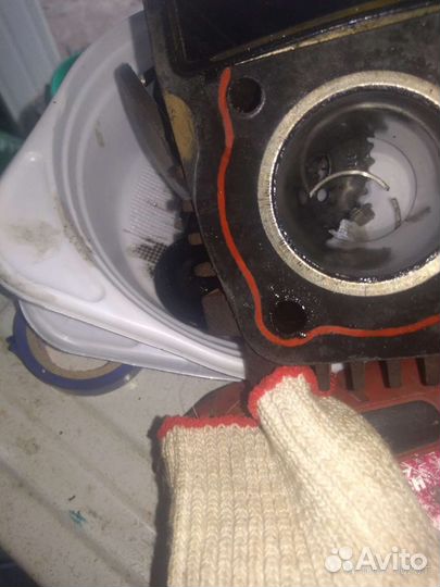 Запчасти для мопеда