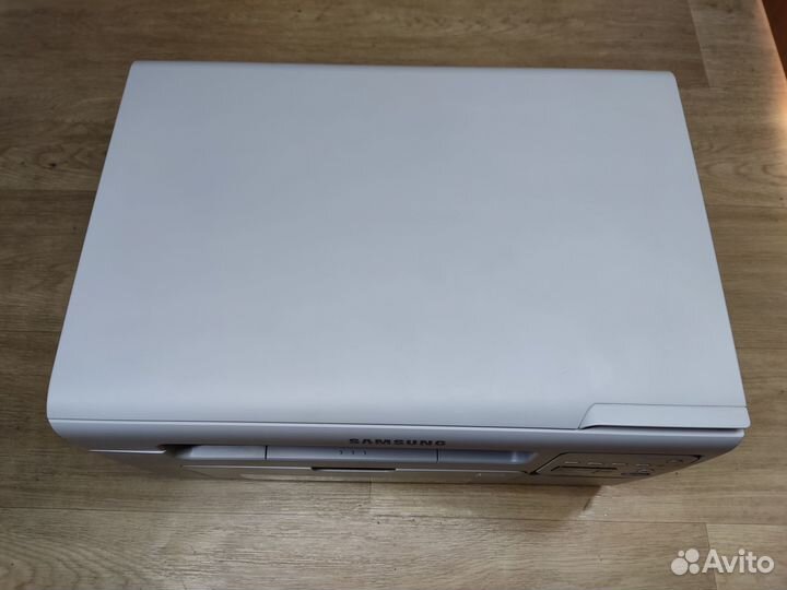 Мфу лазерное Samsung SCX-3400 пробег 2717стр Новый