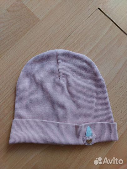 Комплект шапка, шарф