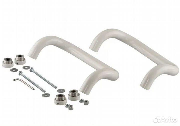 Ручка для пластиковой двери