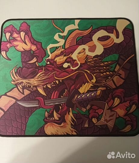 Коврик для мыши новый