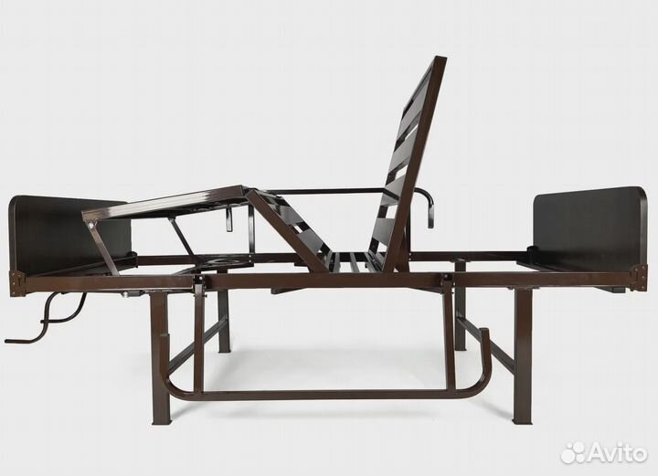 Кровать функциональная комфортная