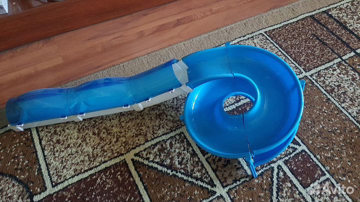 Горка для хомяков