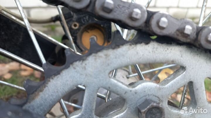 Питбайк kayo basic 125