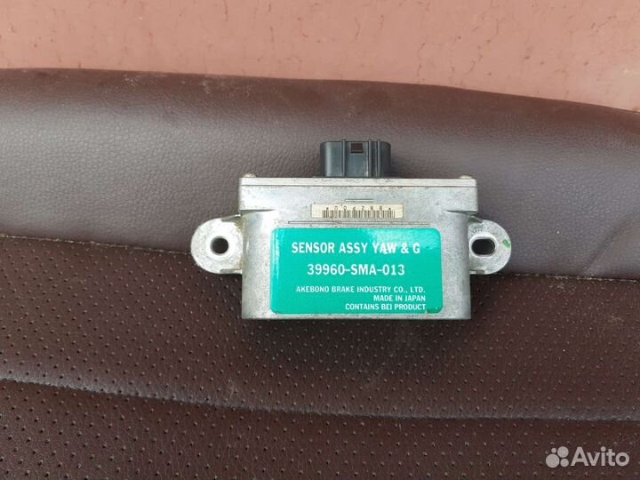 Датчик стабилизации Honda civic 4d