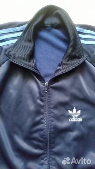 Олимпийка adidas винтаж90х