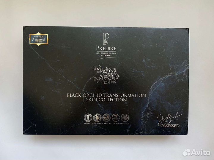 Набор косметики Black Orchid Transformation Skin C