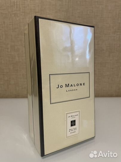 Wood Sage & Sea Salt jo Malone