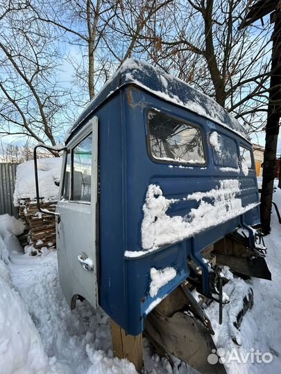 Кабина на камаз