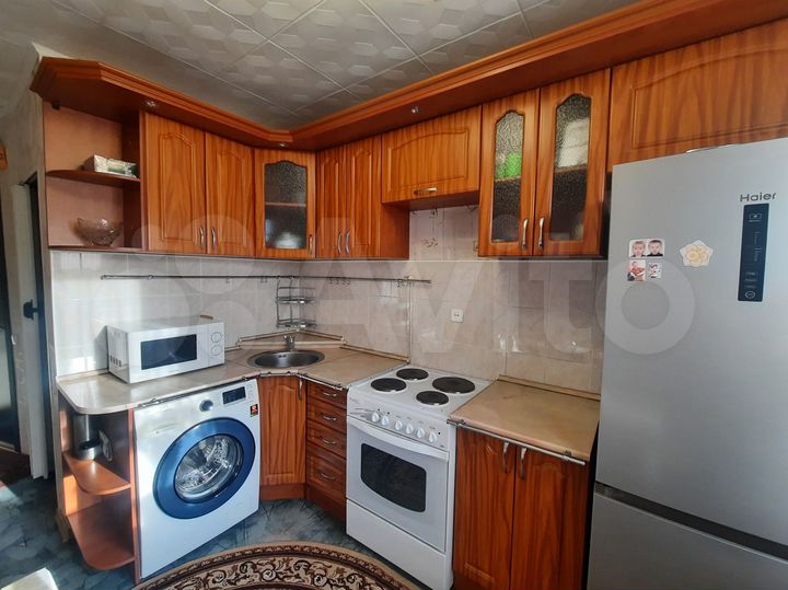 2-к. квартира, 52,9 м², 8/10 эт.