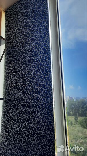 Рулонные шторы