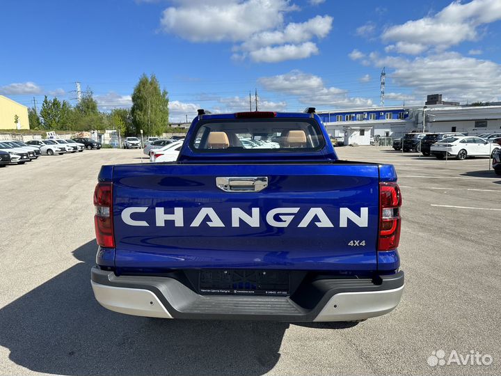 Changan Hunter Plus 2.0 AT, 2024