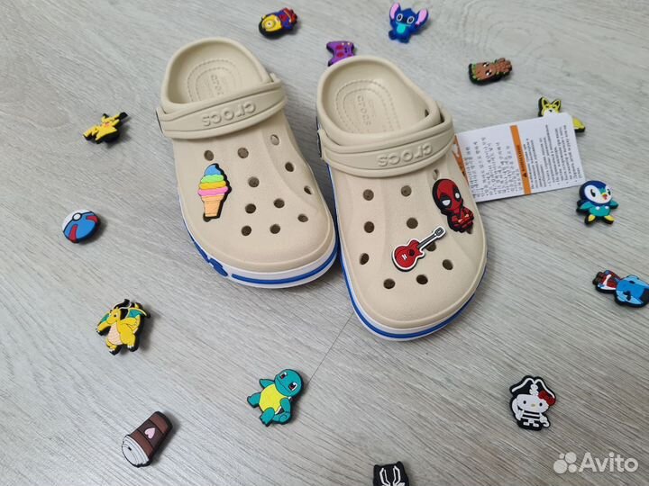 Crocs сабо детские