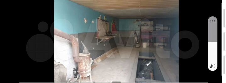 Гараж, 23 м²