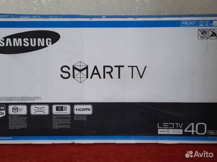 Телевизор samsung на запчасти
