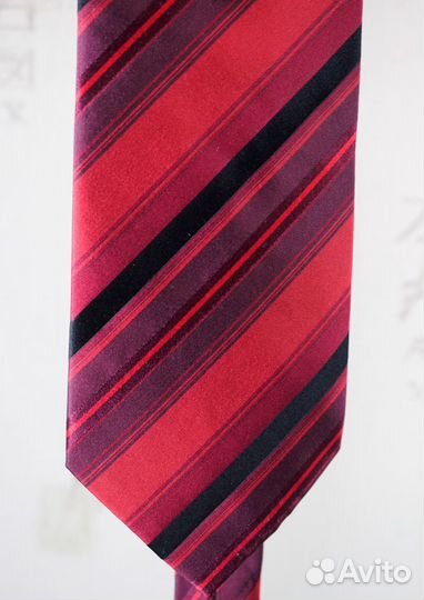 Галстук мужской шёлковый