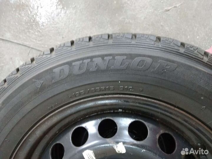 Dunlop Graspic DS3 195/65 R15 91Q