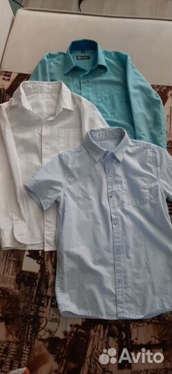 Школьная форма пакетом 128-134