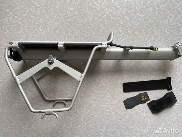 Велобагажник Topeak RX BeamRack