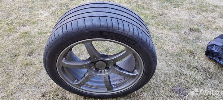 Колеса Rays VR G2 R19 5x120