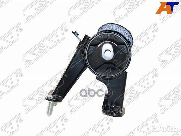 Подушка двигателя задняя toyota prius 09/auris