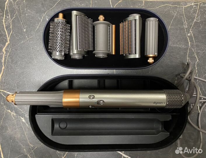 Стайлер Dyson Airwrap Complete HS05 Ni/Co