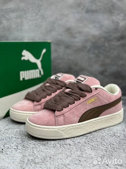 Кроссовки Puma Seude XL