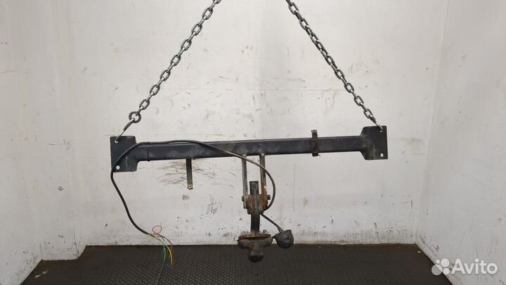 Прицепное устройство Audi A4 (B6), 2000