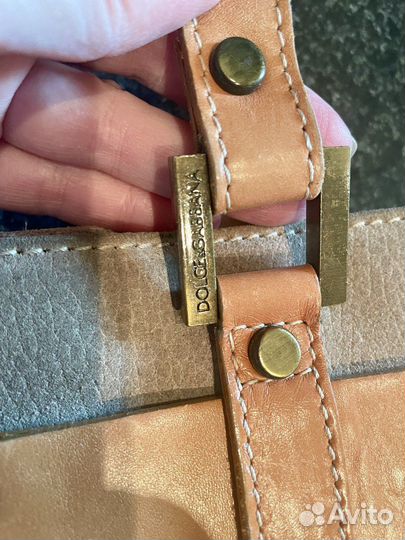 Сумка Dolce & Gabbana