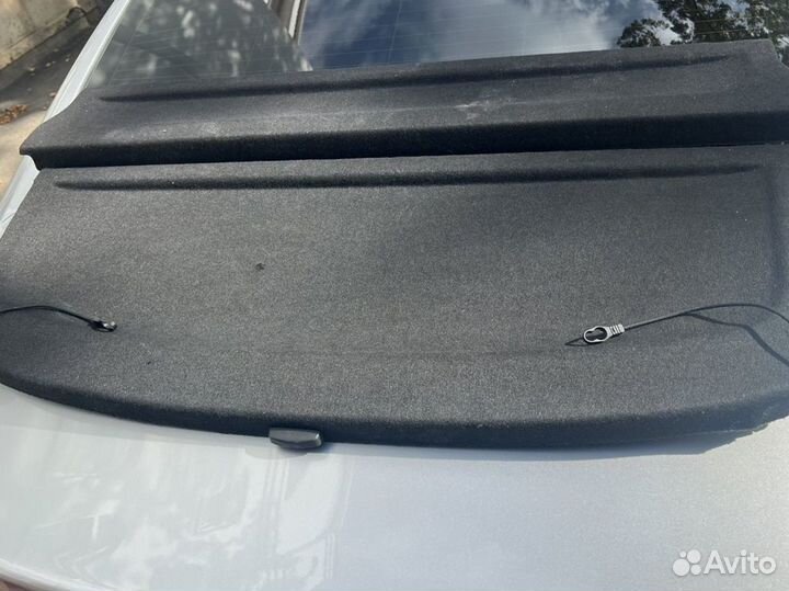 Полка багажника Bmw X1