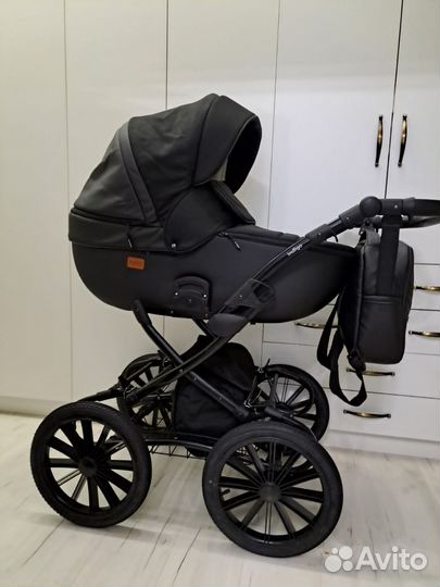 Коляска indigo Porto 3в1