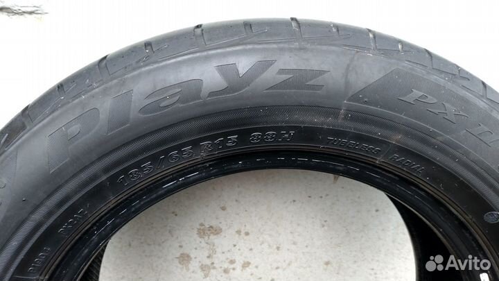 Bridgestone Playz PX II 185/65 R15 88H