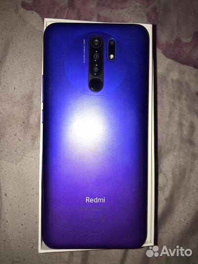 Xiaomi Mi 9, 6/64 ГБ