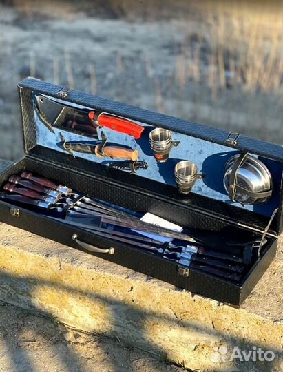 Шашлычный набор