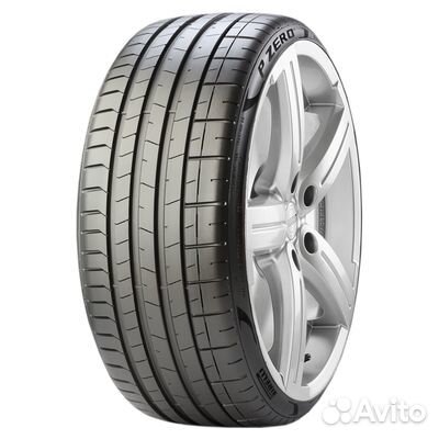 Pirelli P Zero 245/35 R20 91