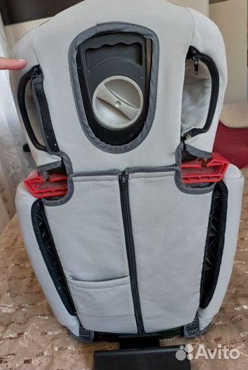 Детское авто кресло